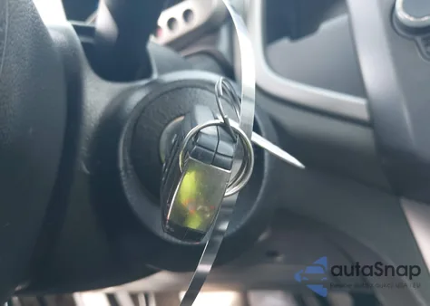 2015 Chevrolet Sonic Lt Auto z USA, uszkodzony, nr VIN 1G1JC5SH1F4125031